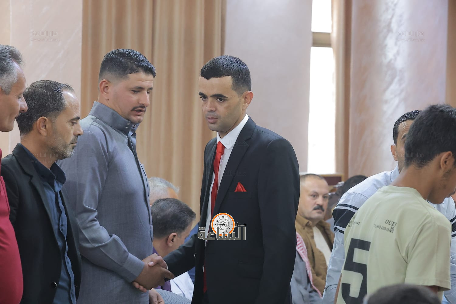 Madar Al-Saa Images 0.7160821968575831