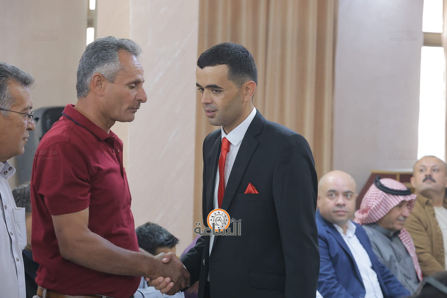 Madar Al-Saa Images 0.09991079093138266