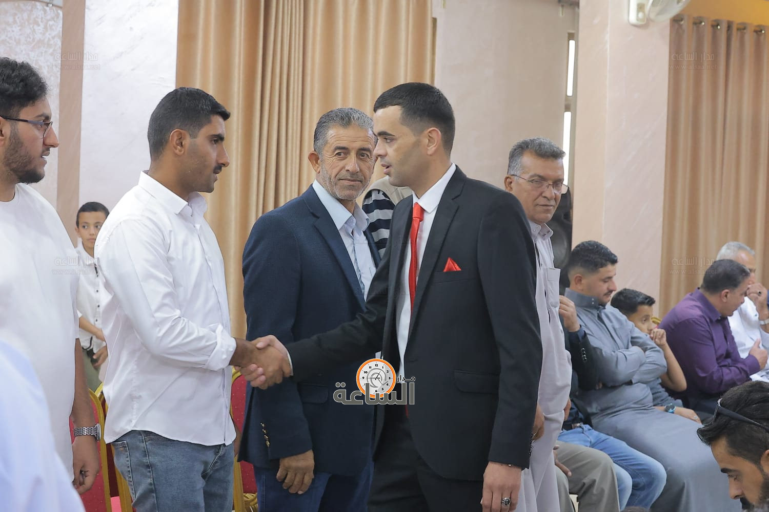 Madar Al-Saa Images 0.11829727331467754