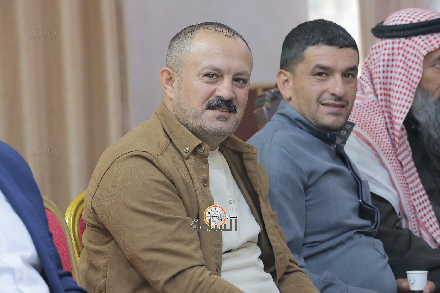 Madar Al-Saa Images 0.39780392497363504