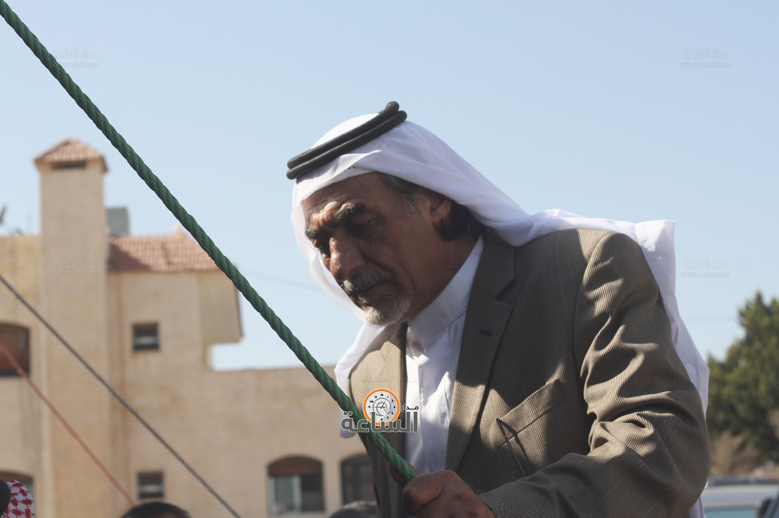 Madar Al-Saa Images 0.05422321891047621