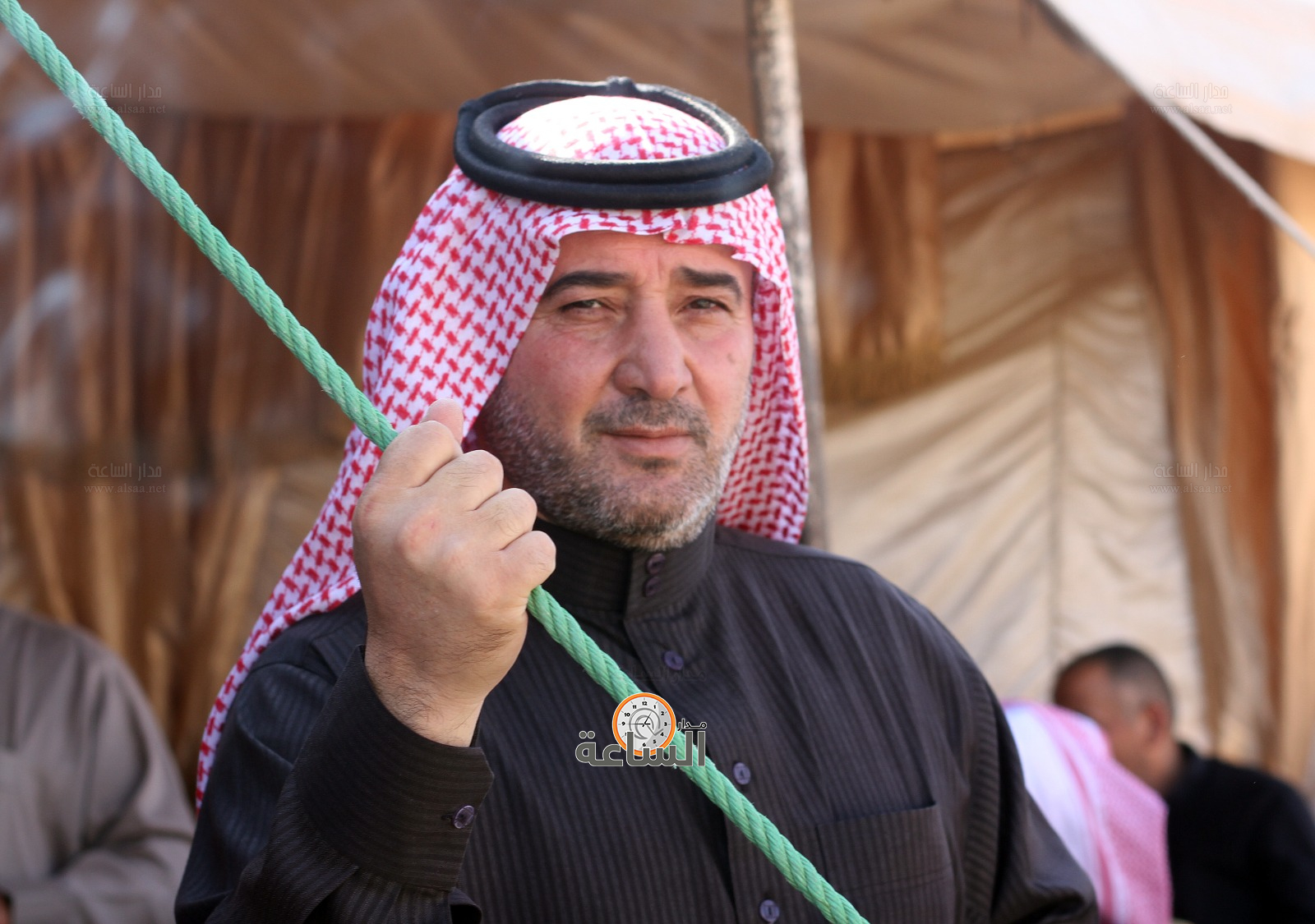 Madar Al-Saa Images 0.7754120295622209