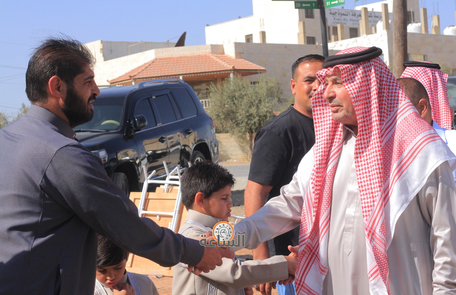 Madar Al-Saa Images 0.7670792401990032