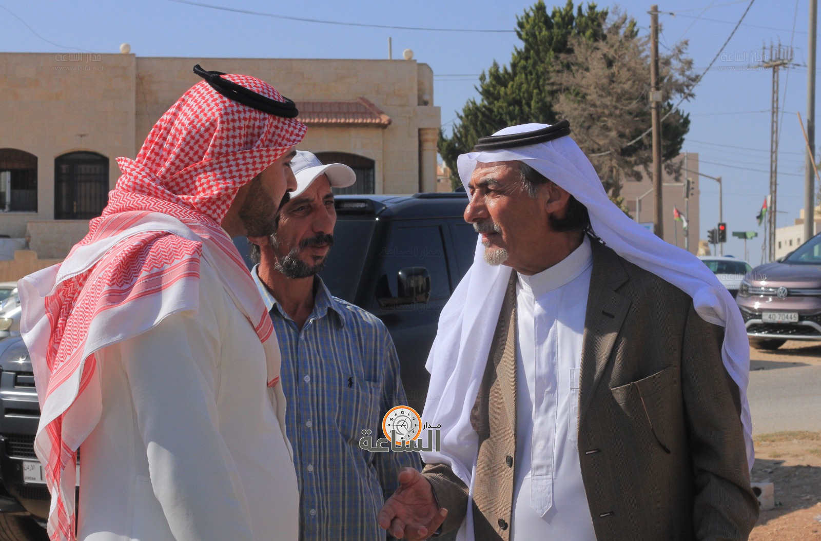 Madar Al-Saa Images 0.8660412114562983