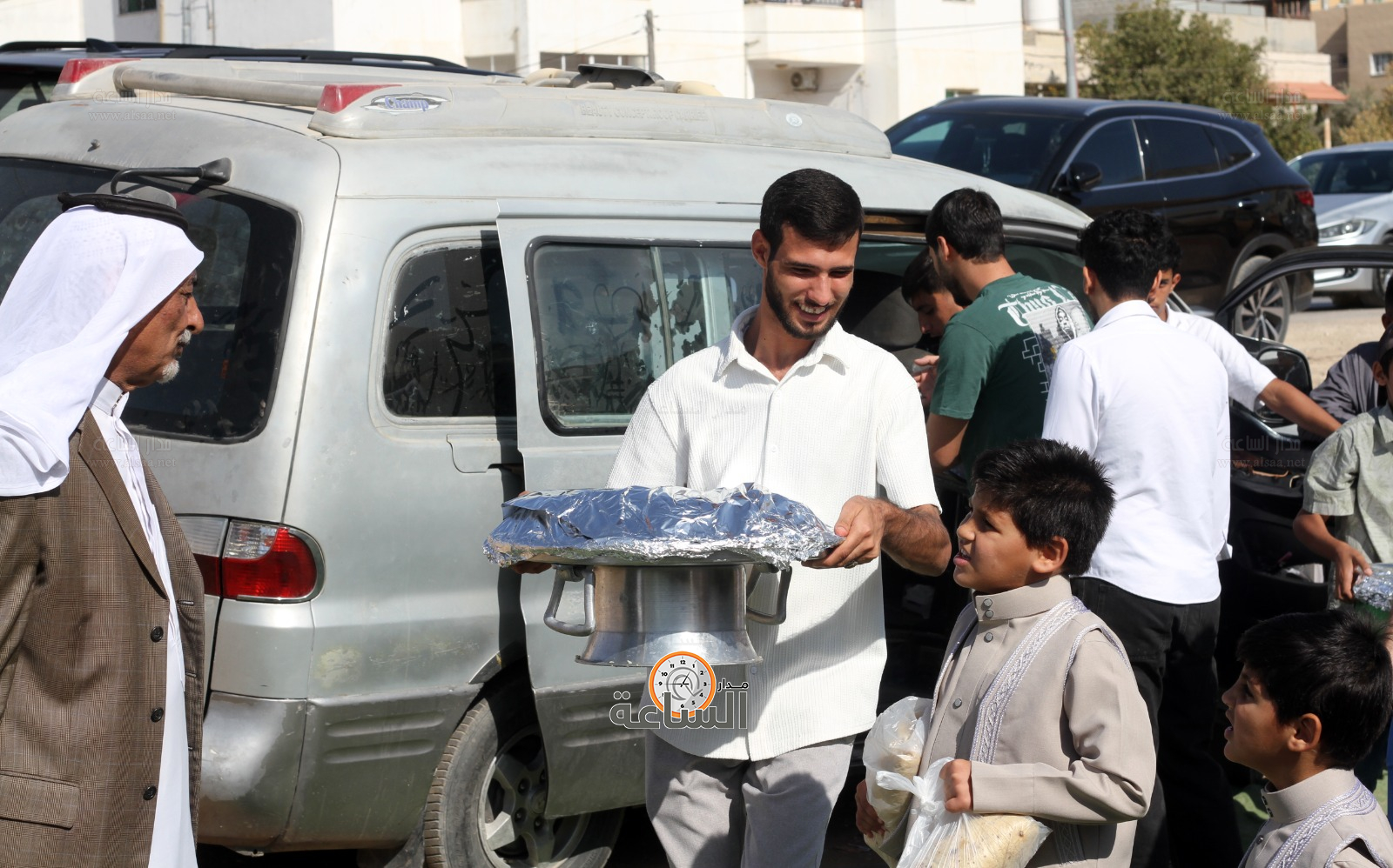 Madar Al-Saa Images 0.8302117542434787