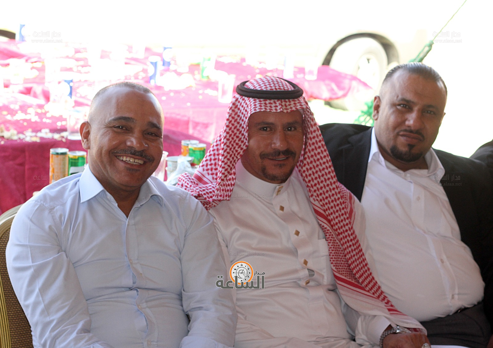 Madar Al-Saa Images 0.14378857814379942