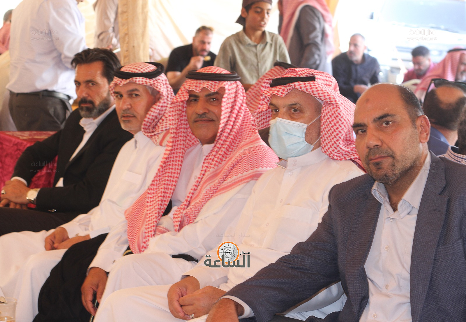 Madar Al-Saa Images 0.9844052463811709