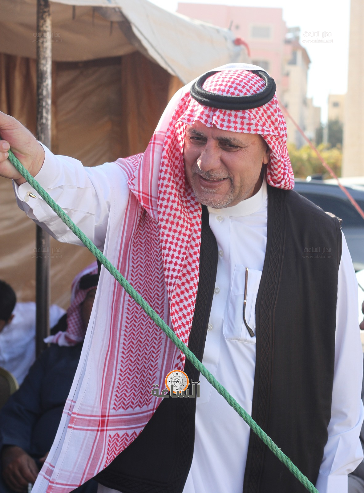 Madar Al-Saa Images 0.4270522393698152