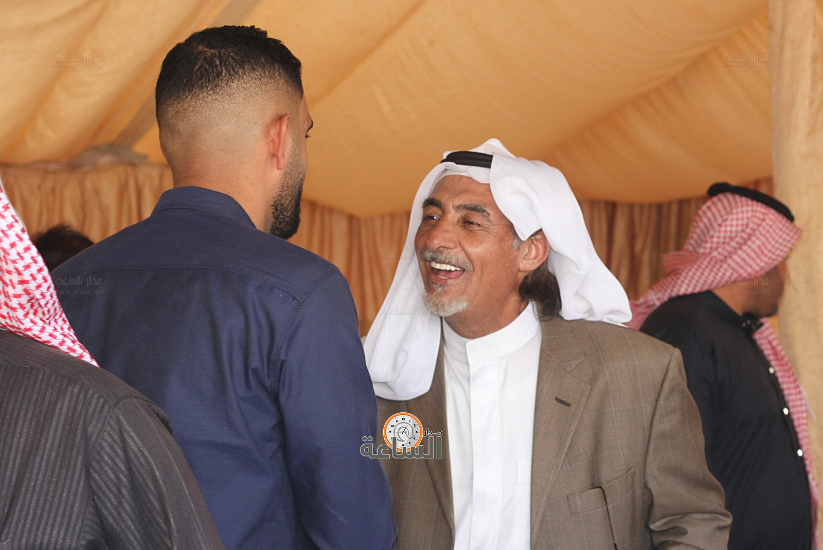 Madar Al-Saa Images 0.7383662986161287