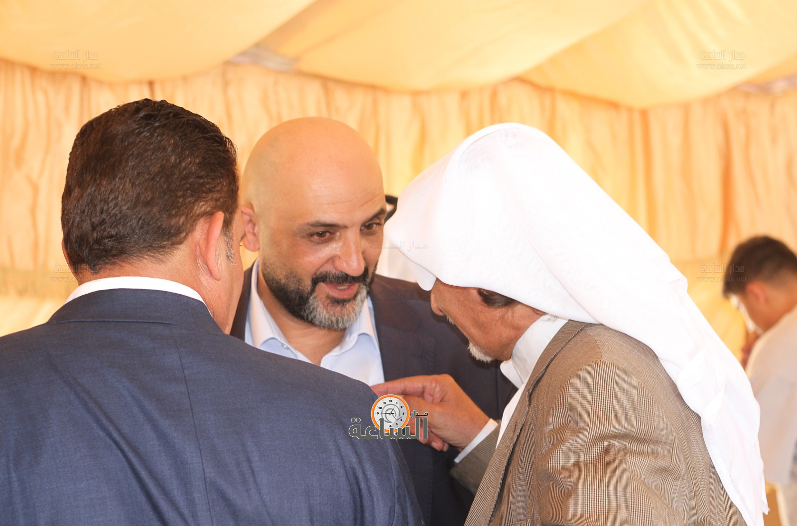 Madar Al-Saa Images 0.44096527118646645