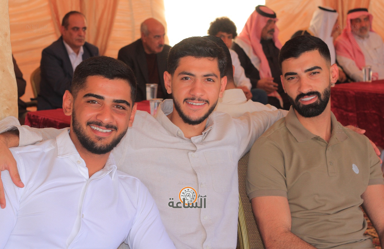 Madar Al-Saa Images 0.16899314784687525