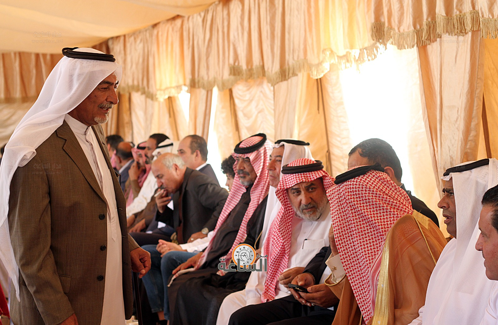 Madar Al-Saa Images 0.11912344022205545