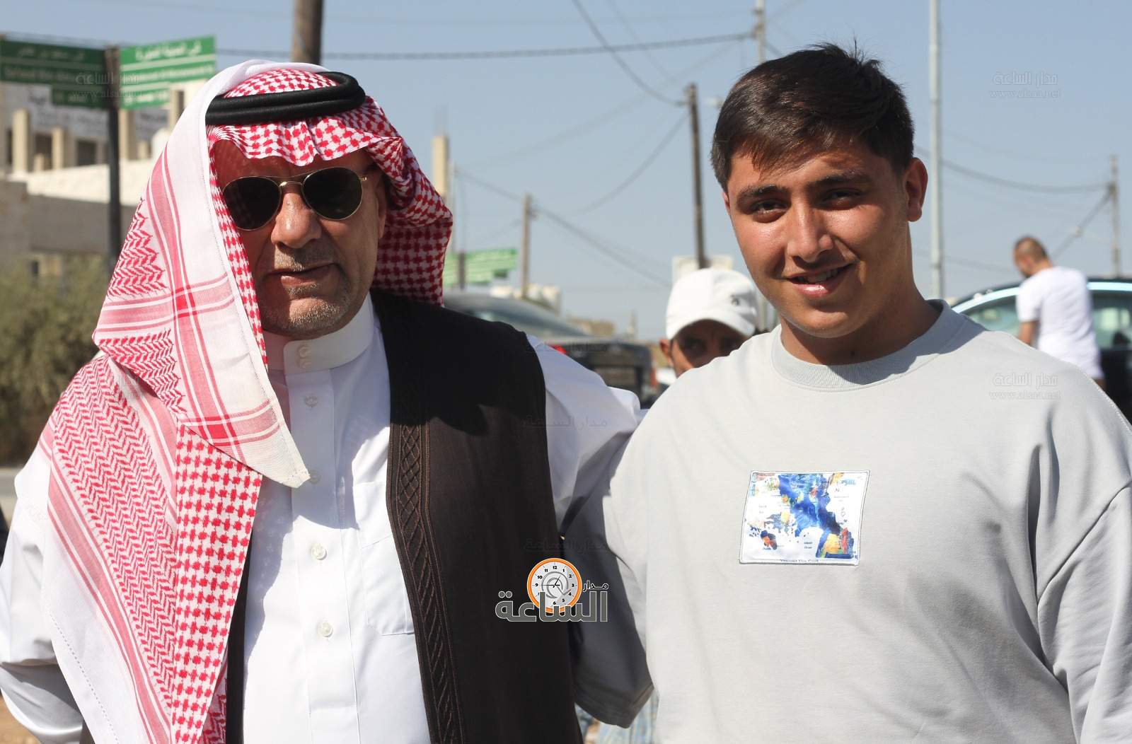 Madar Al-Saa Images 0.81854314939601