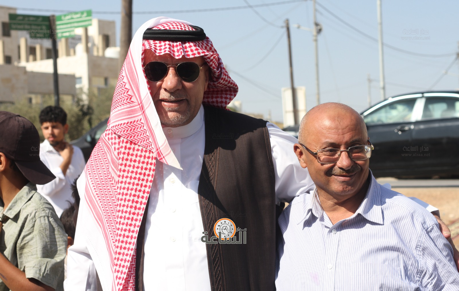 Madar Al-Saa Images 0.8195633941345092