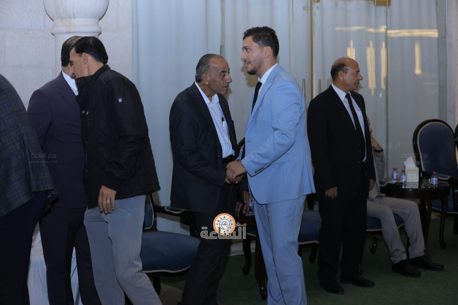 Madar Al-Saa Images 0.504493864345221