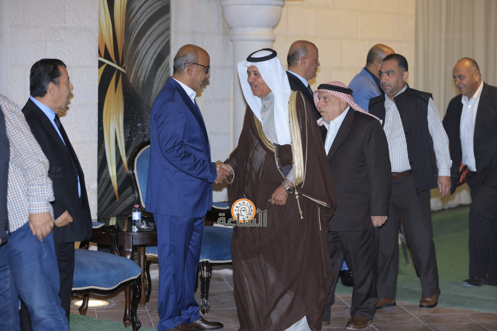 Madar Al-Saa Images 0.35325331945694005