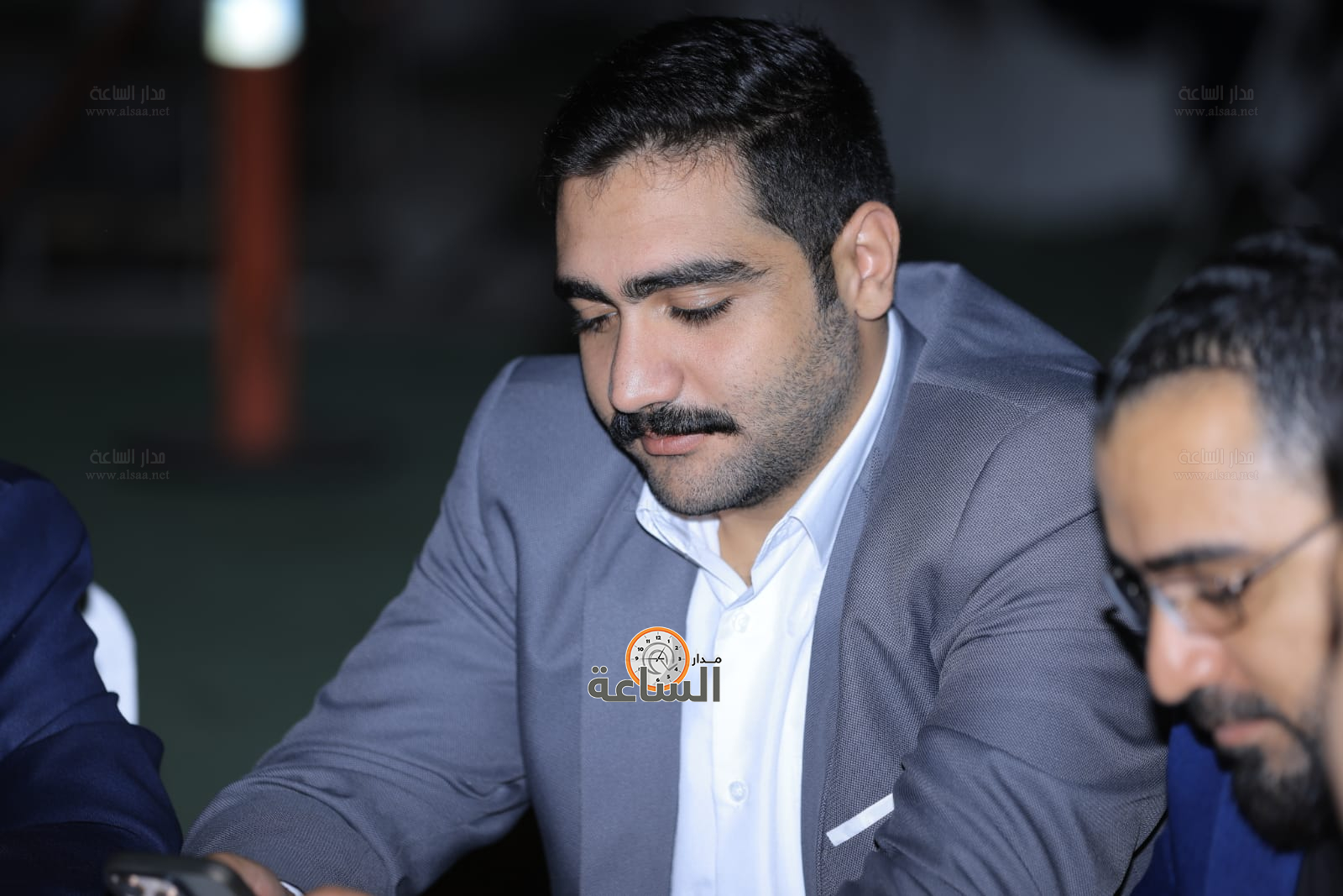 Madar Al-Saa Images 0.11657210460675738