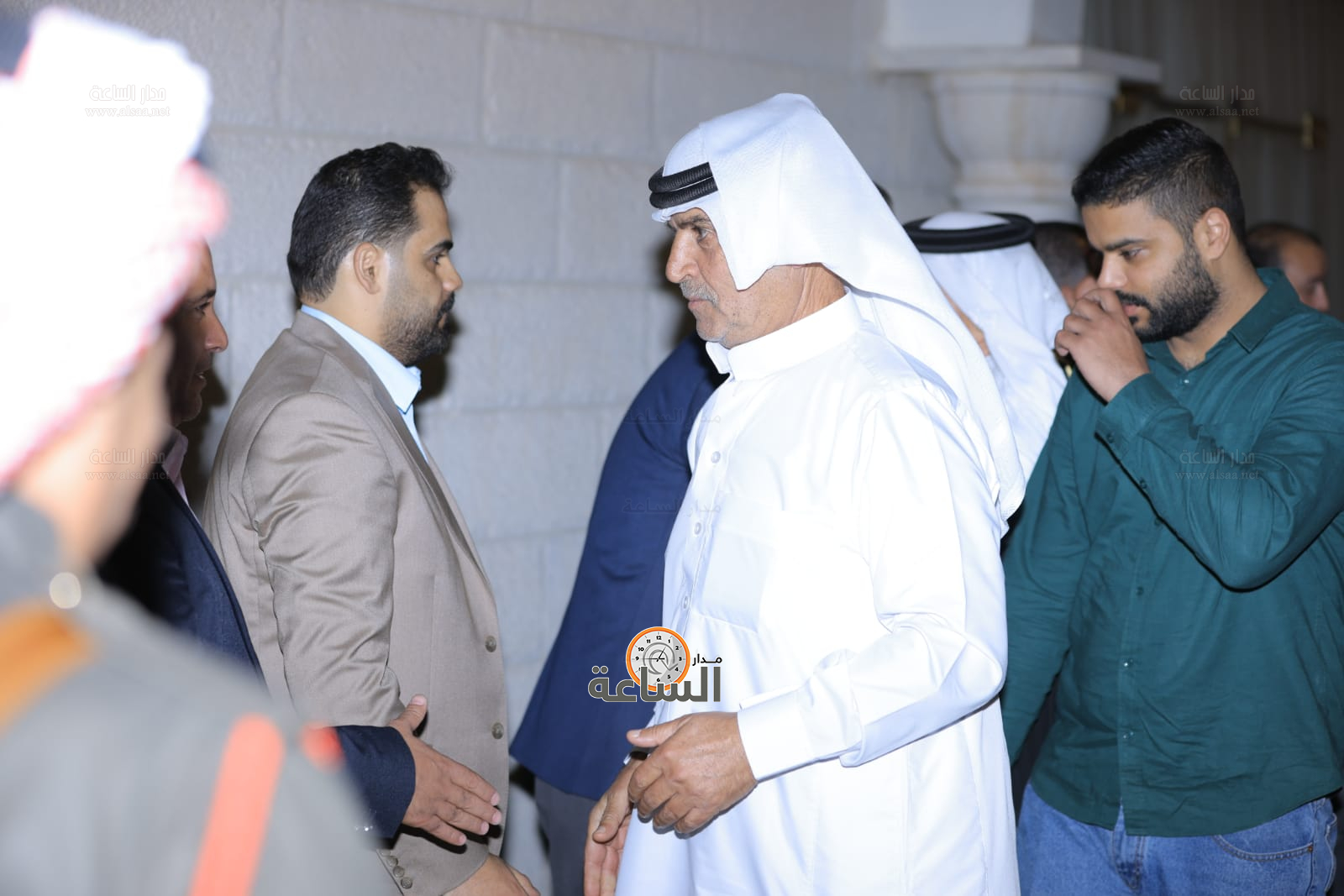 Madar Al-Saa Images 0.3523992311369841