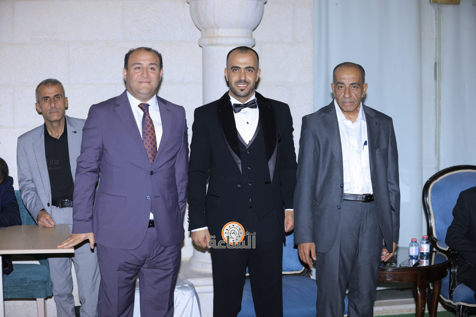 Madar Al-Saa Images 0.9238462565320266