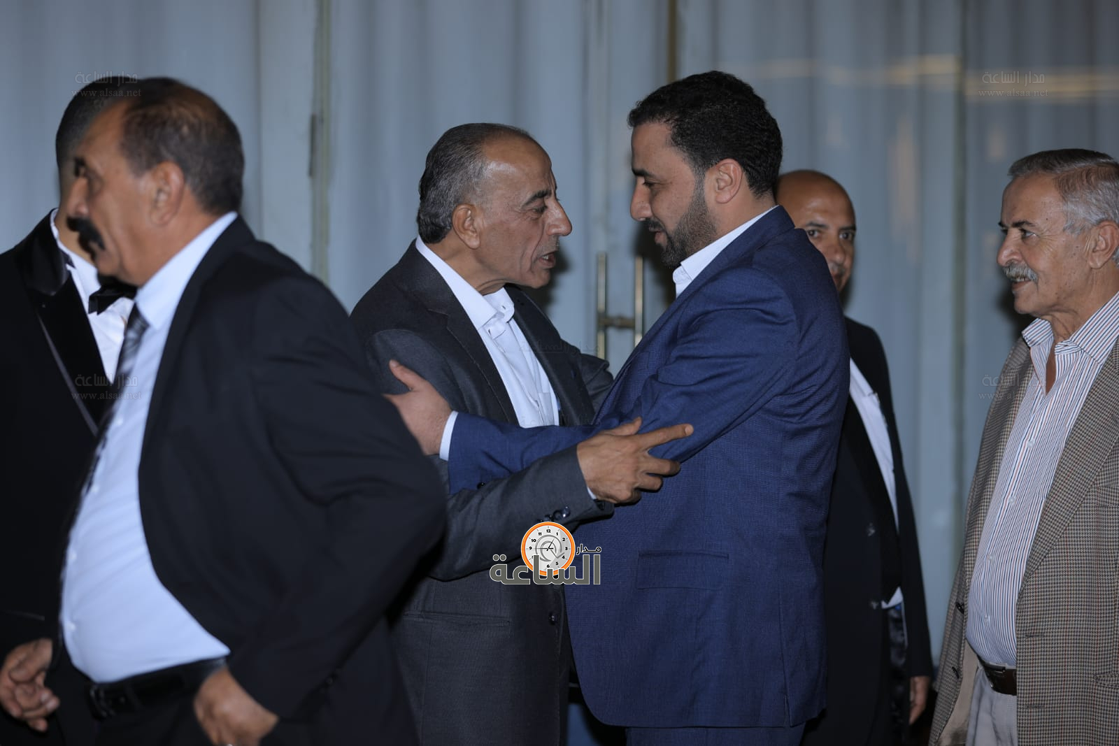 Madar Al-Saa Images 0.5275071749648237