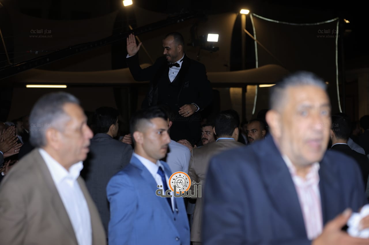 Madar Al-Saa Images 0.23801991943380085