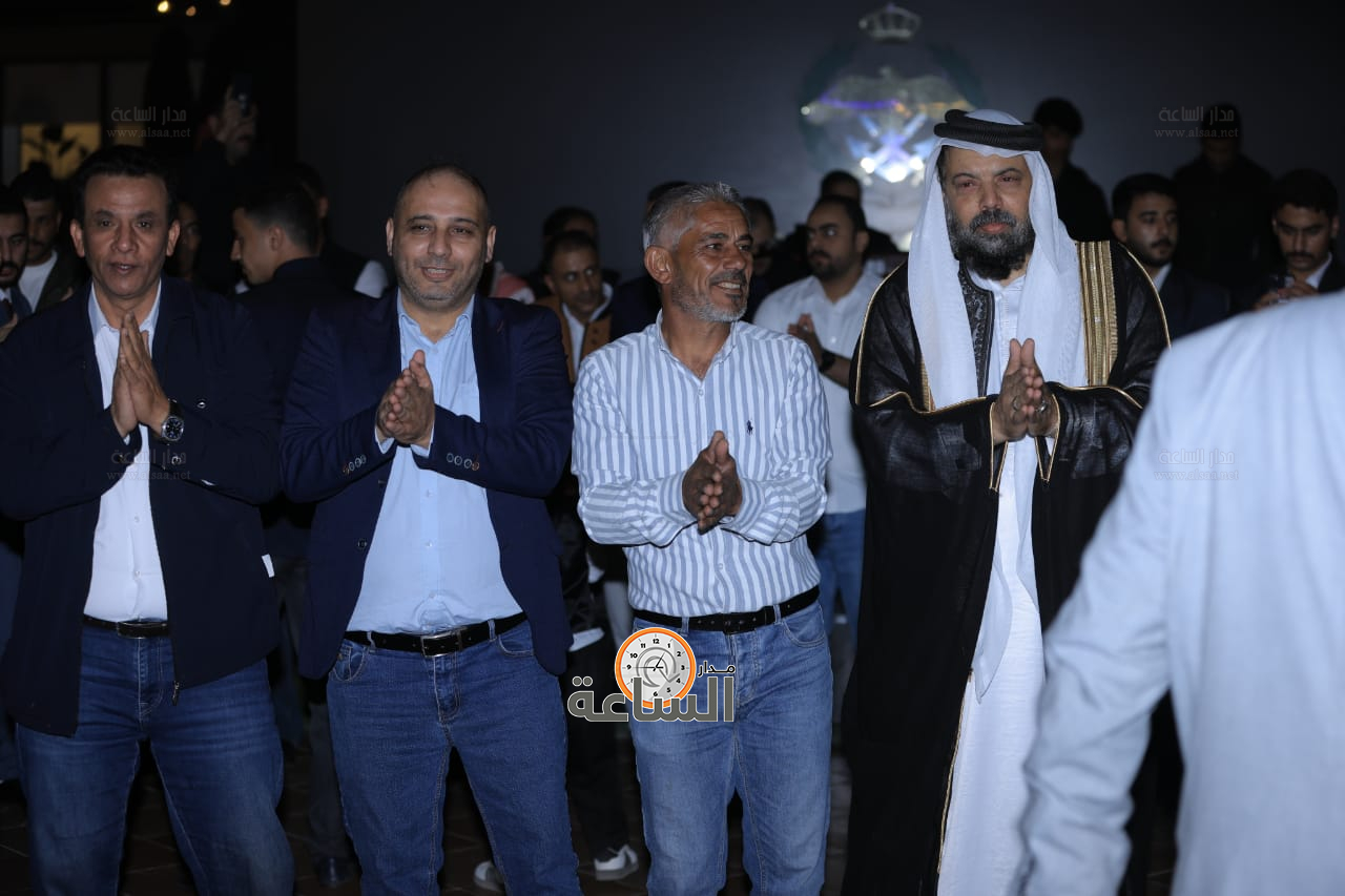 Madar Al-Saa Images 0.8954527798956843