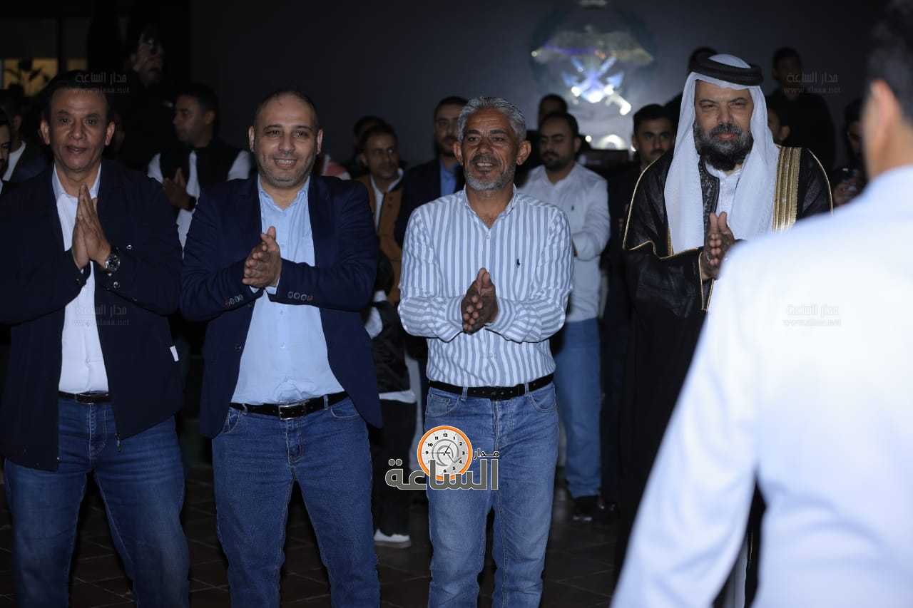 Madar Al-Saa Images 0.5612584317959324