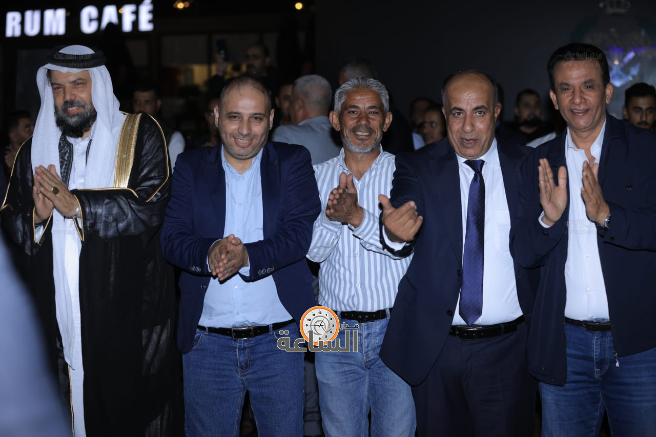 Madar Al-Saa Images 0.2039776330156794