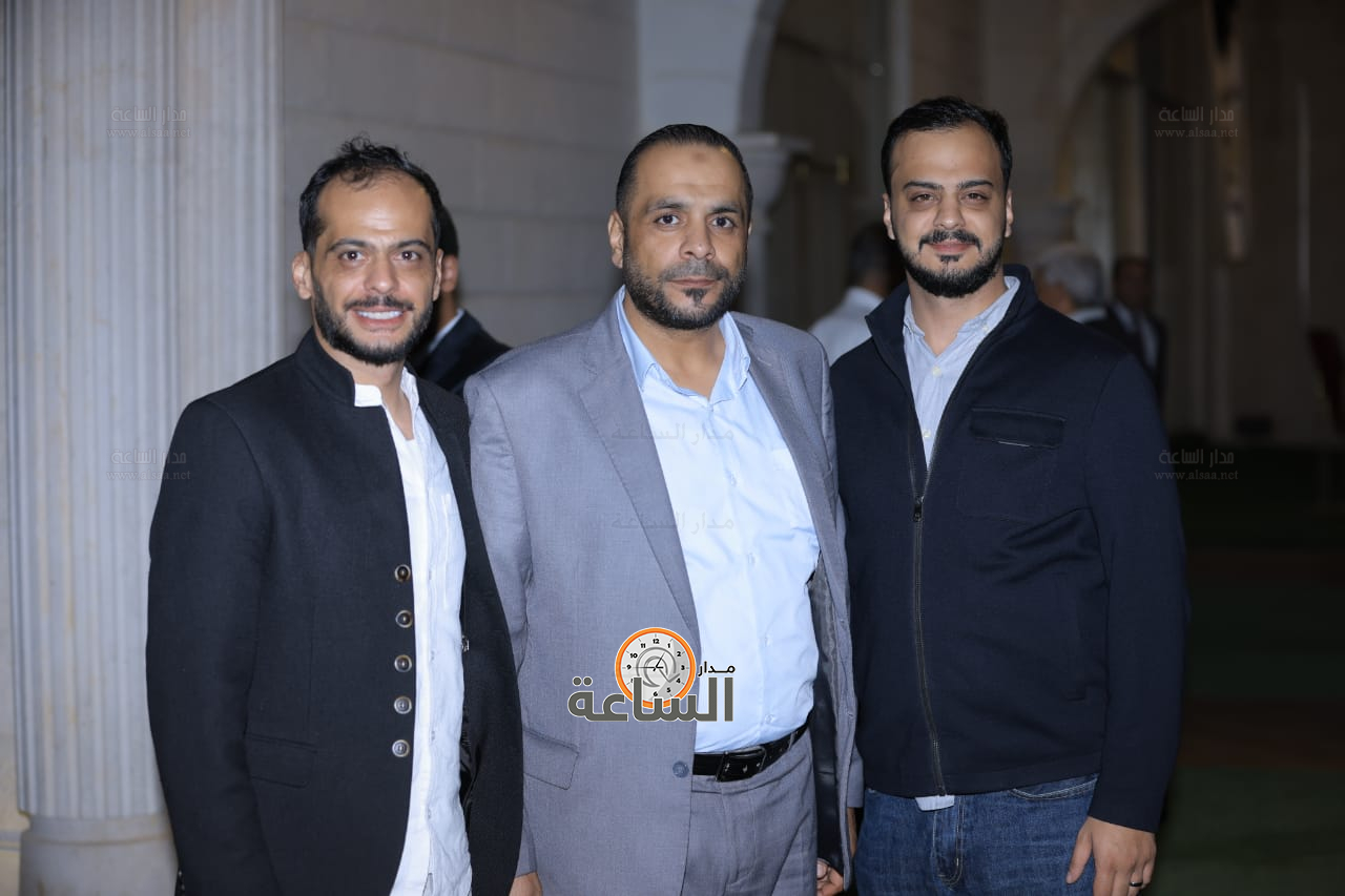 Madar Al-Saa Images 0.3781231413540781