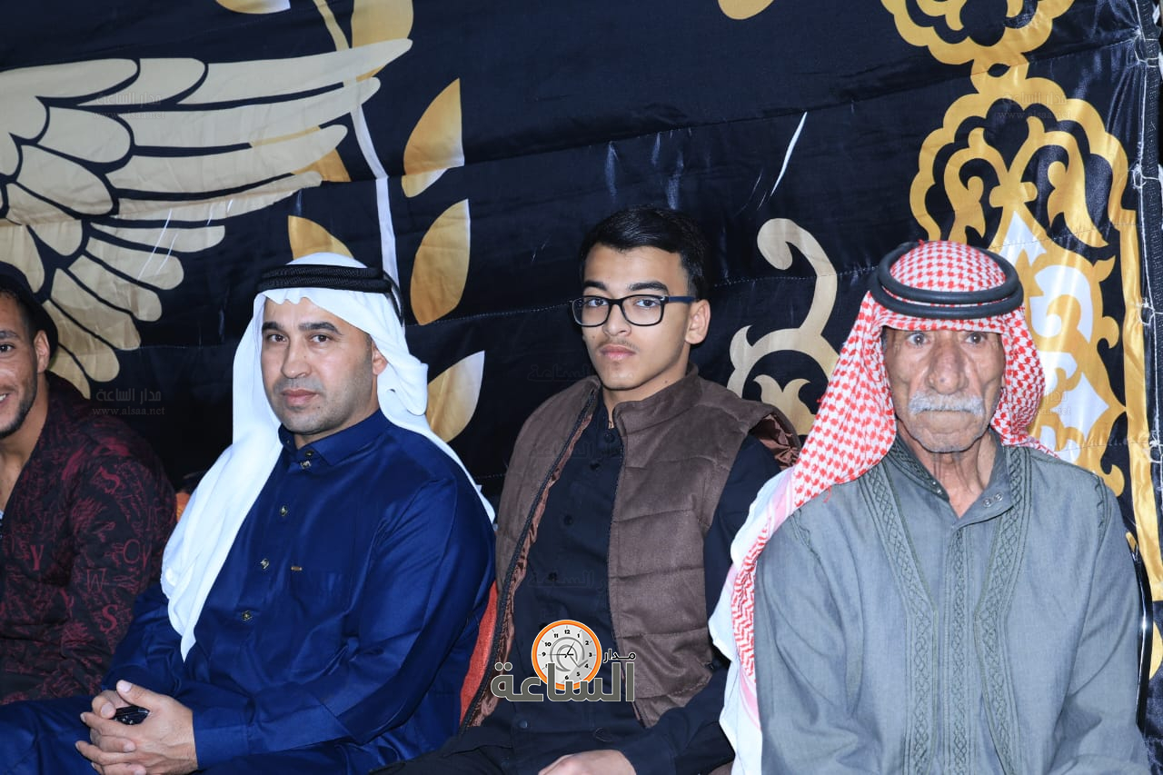 Madar Al-Saa Images 0.21489790402569542