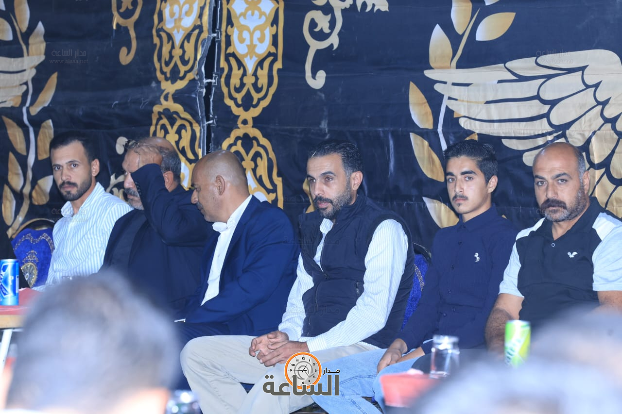 Madar Al-Saa Images 0.3394491758645428