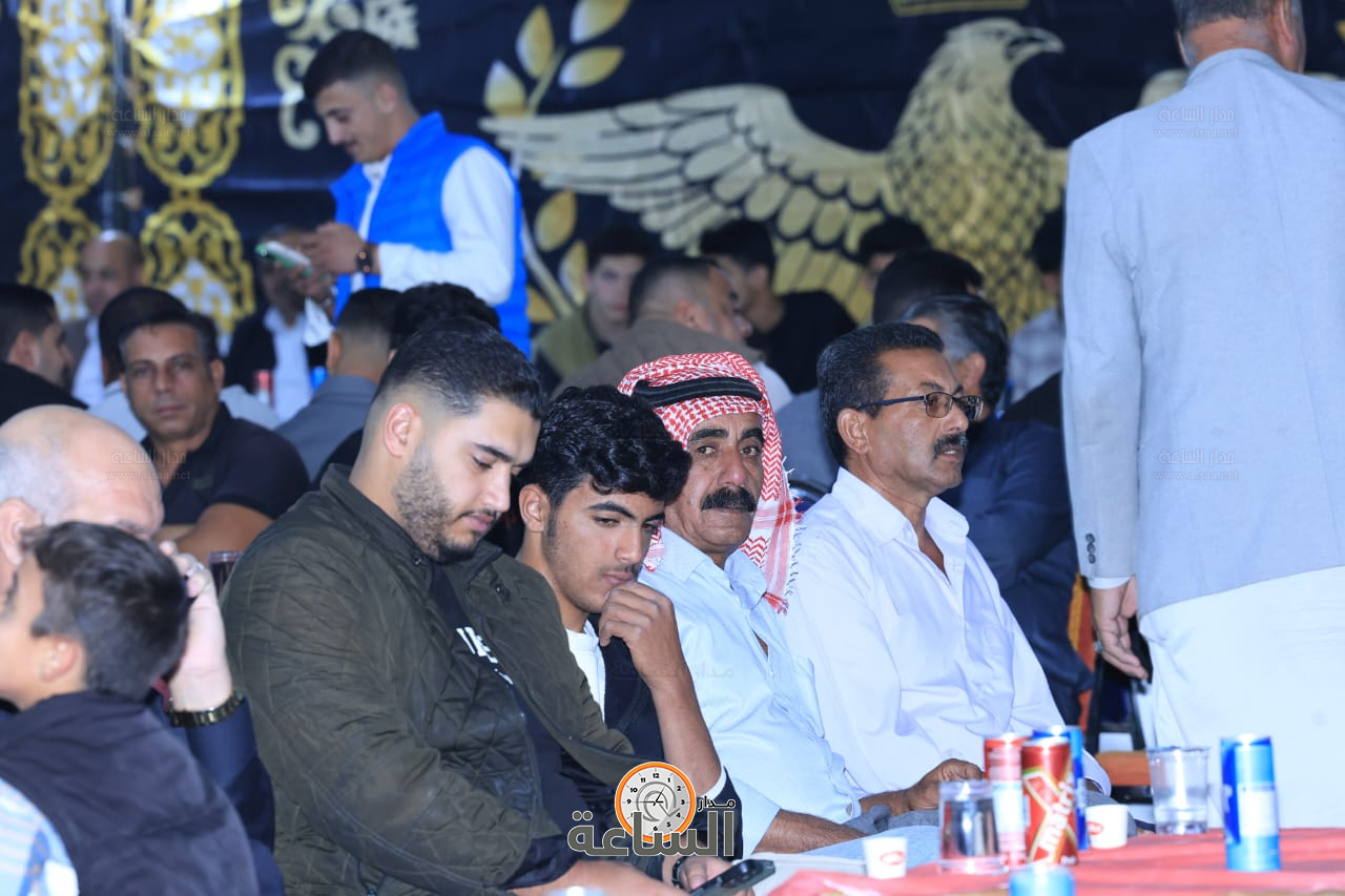 Madar Al-Saa Images 0.8772138993732552