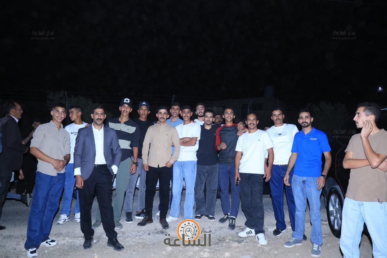 Madar Al-Saa Images 0.0377082027439718