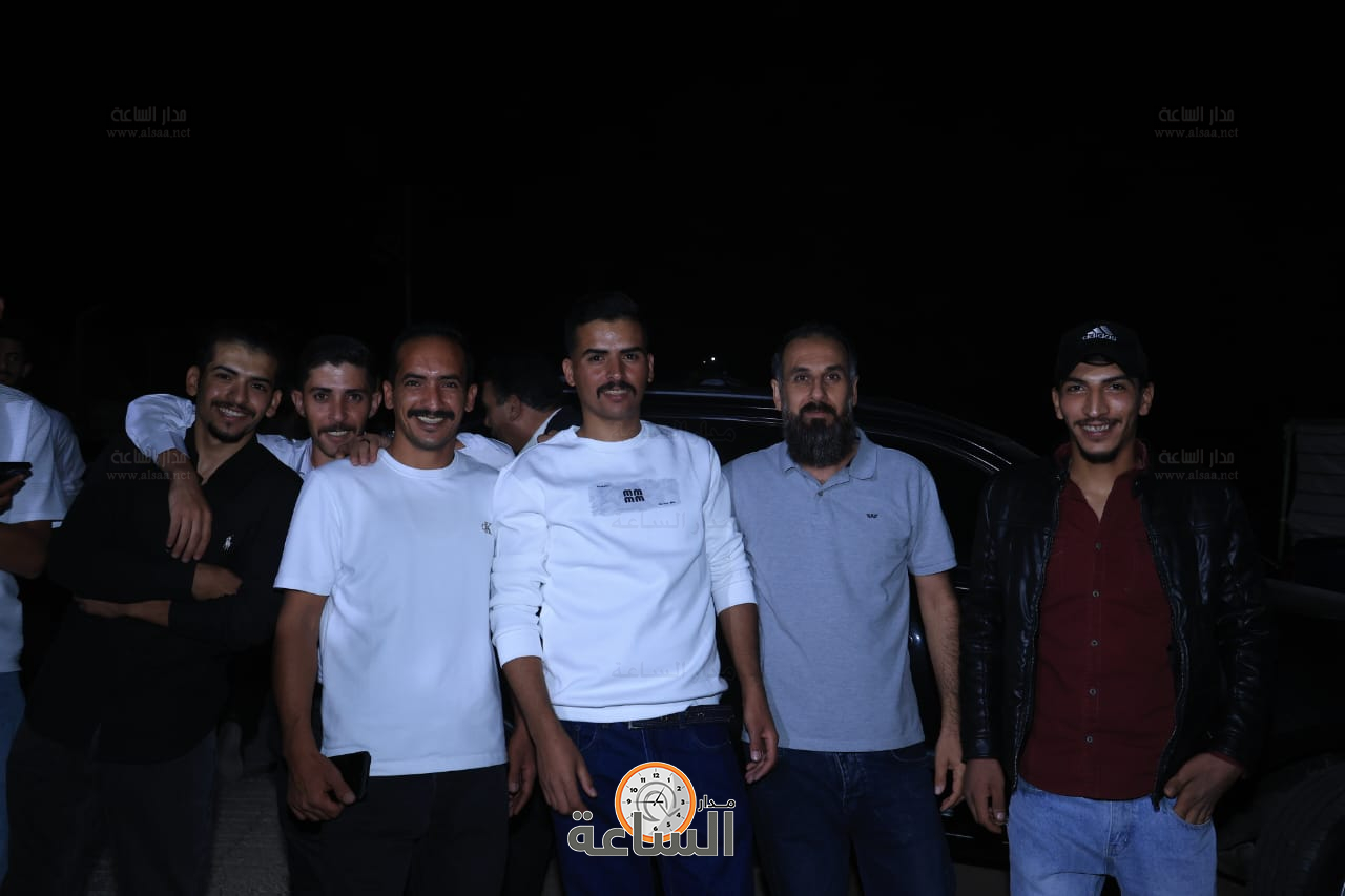 Madar Al-Saa Images 0.11673089049377083