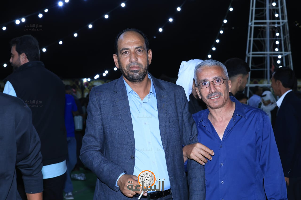 Madar Al-Saa Images 0.43363507133018475