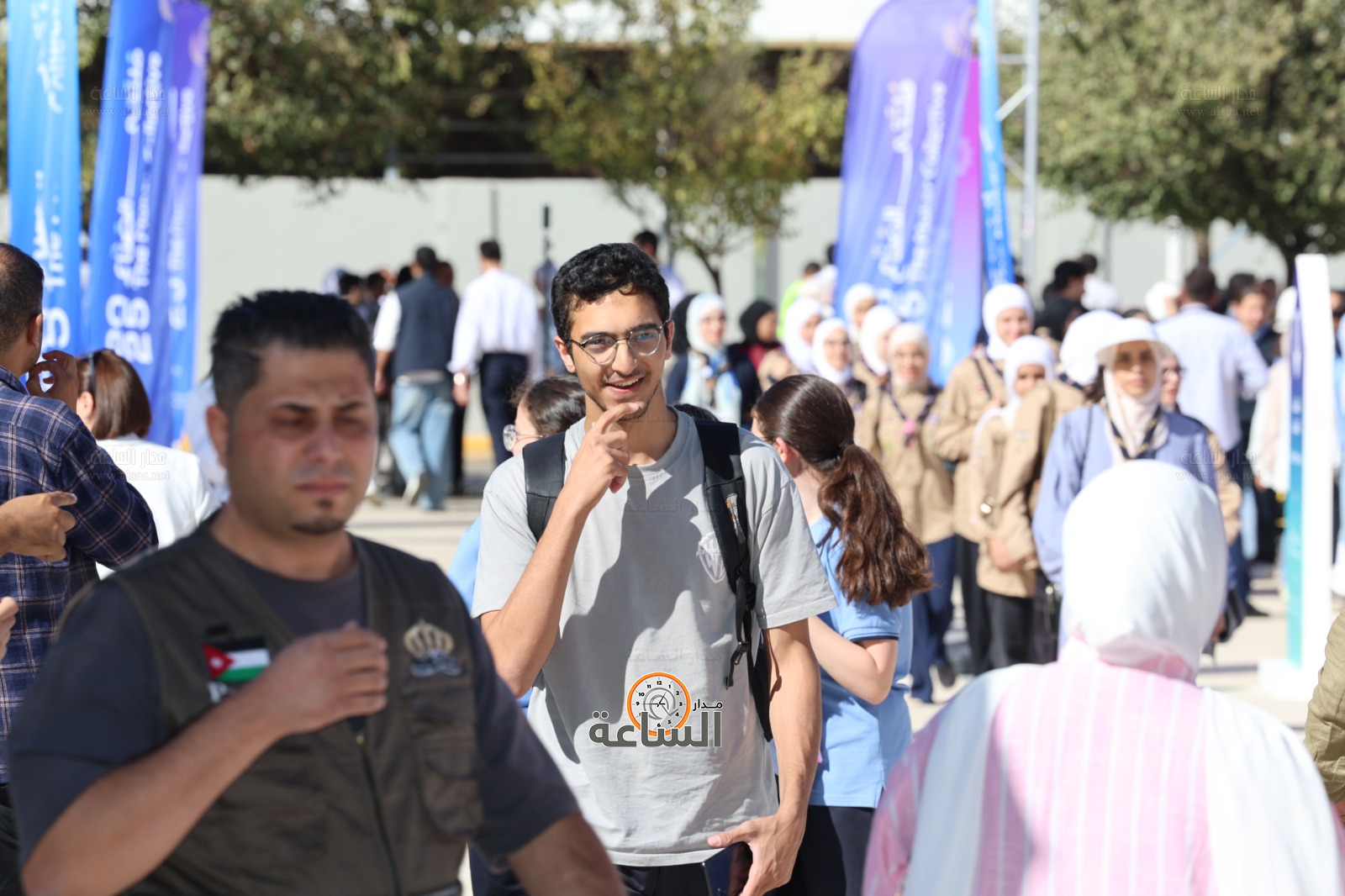 Madar Al-Saa Images 0.7975068614225499