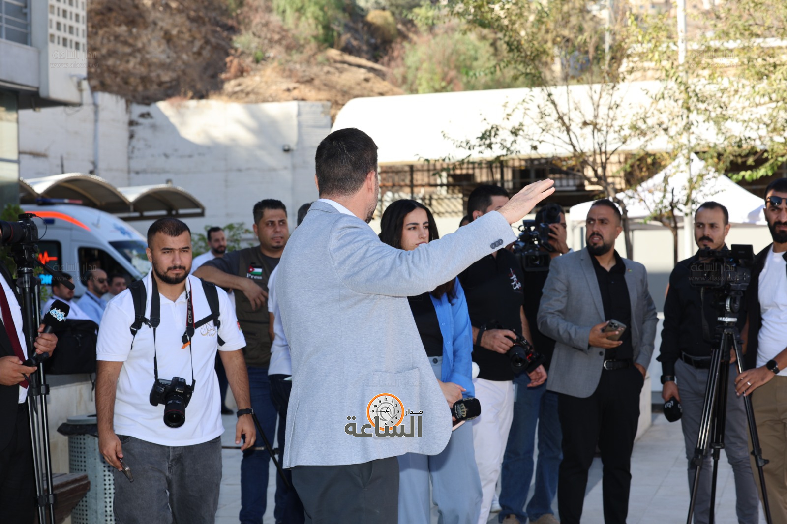 Madar Al-Saa Images 0.13260409154406383