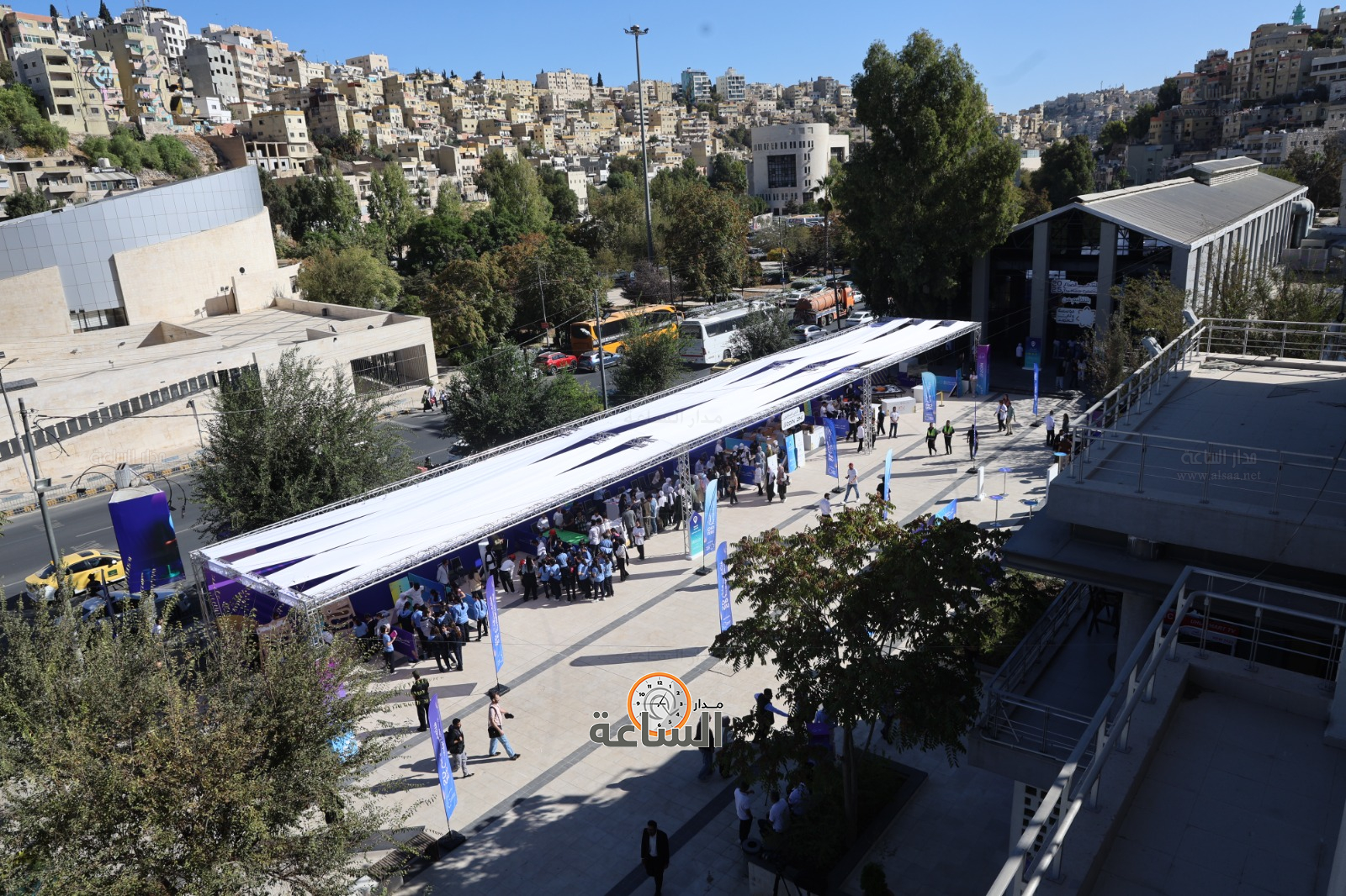 Madar Al-Saa Images 0.11041362680387523