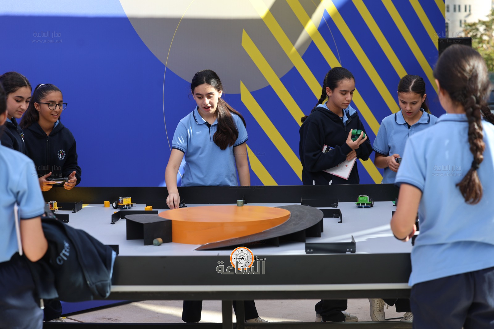 Madar Al-Saa Images 0.055547081110394414