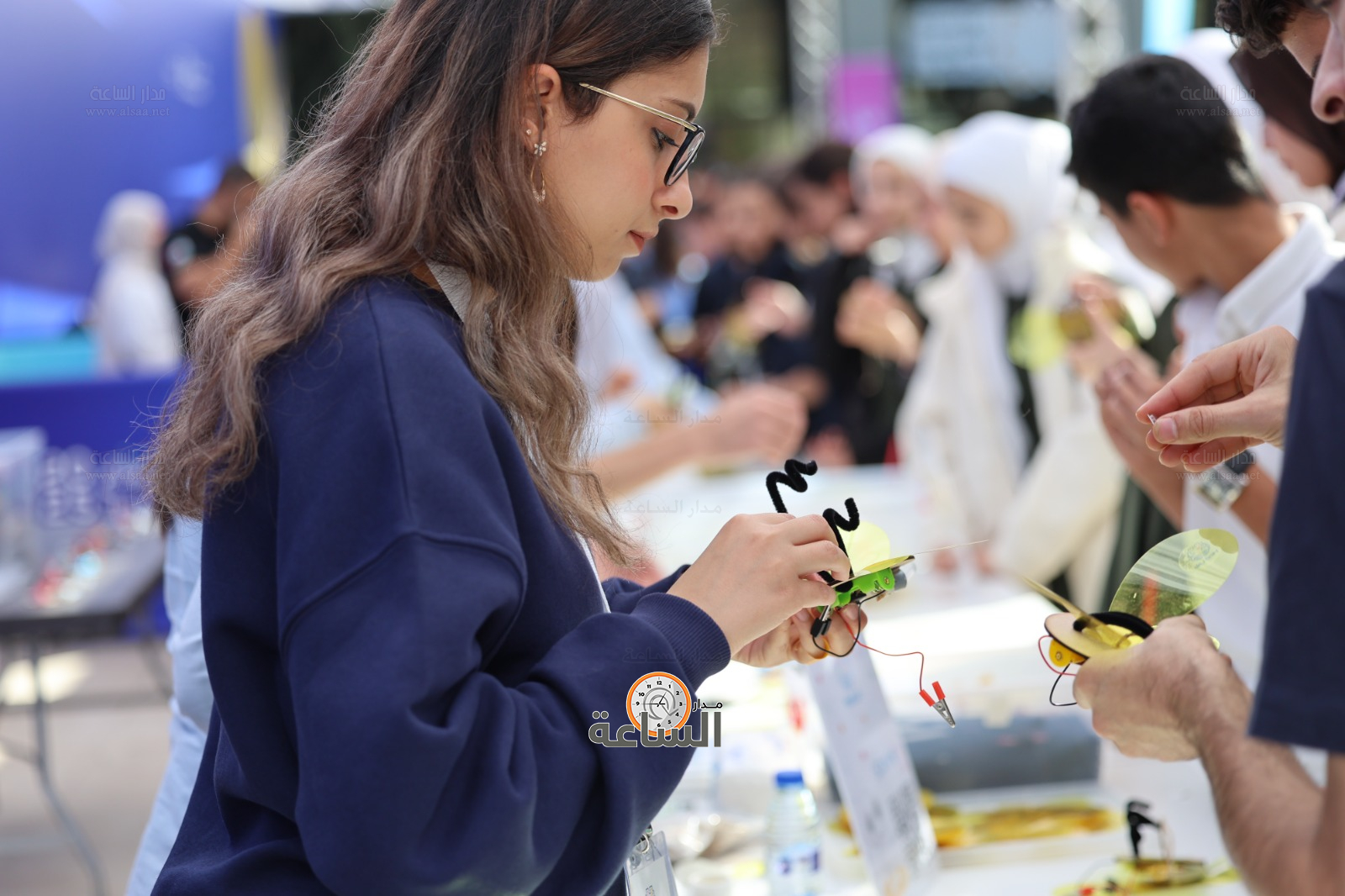 Madar Al-Saa Images 0.7080194376693806