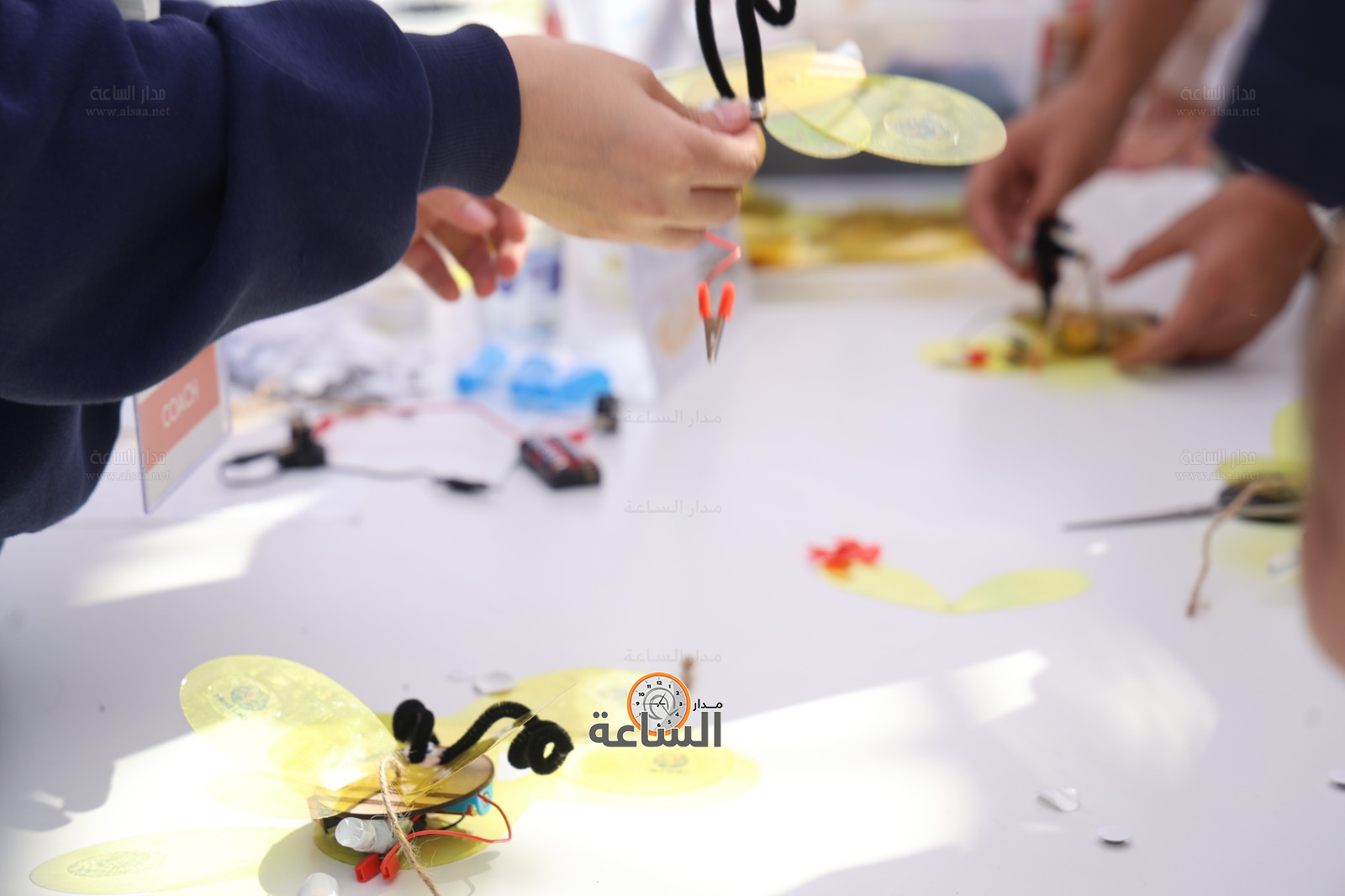 Madar Al-Saa Images 0.9166274294032506