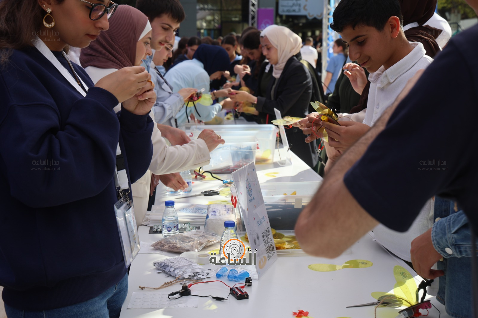 Madar Al-Saa Images 0.6228790473756263