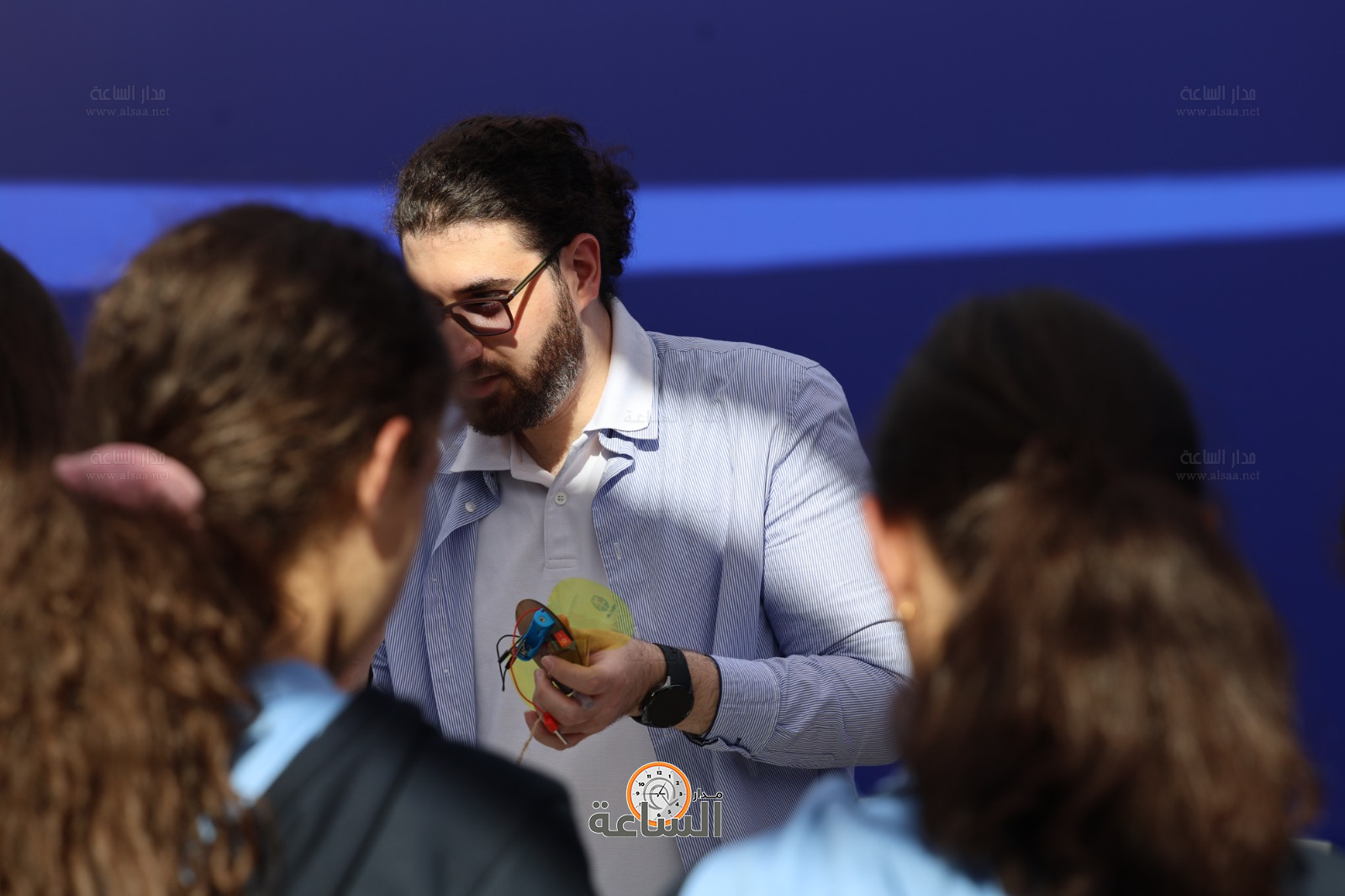 Madar Al-Saa Images 0.30884931709138497