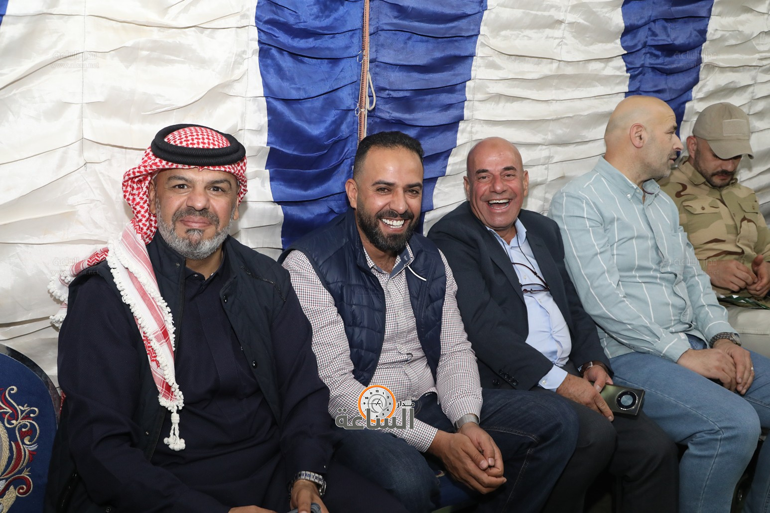 Madar Al-Saa Images 0.17338538634856915