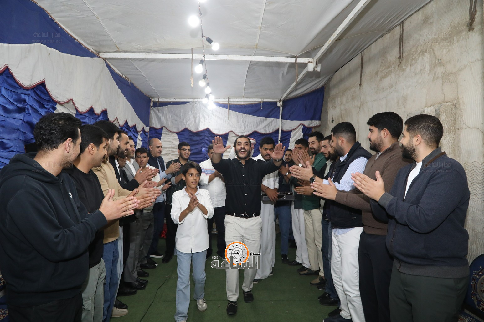 Madar Al-Saa Images 0.4190414480739971