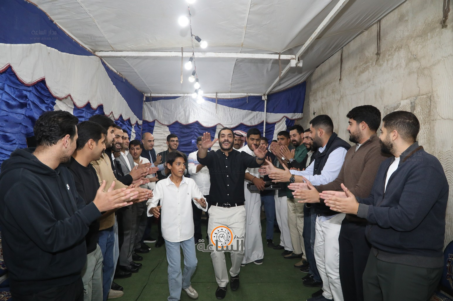 Madar Al-Saa Images 0.07478478131036814