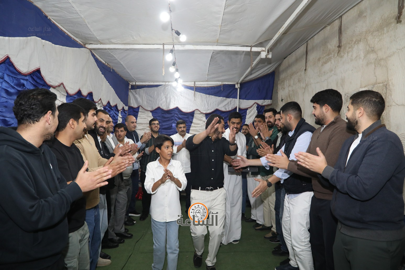 Madar Al-Saa Images 0.9532839713665711