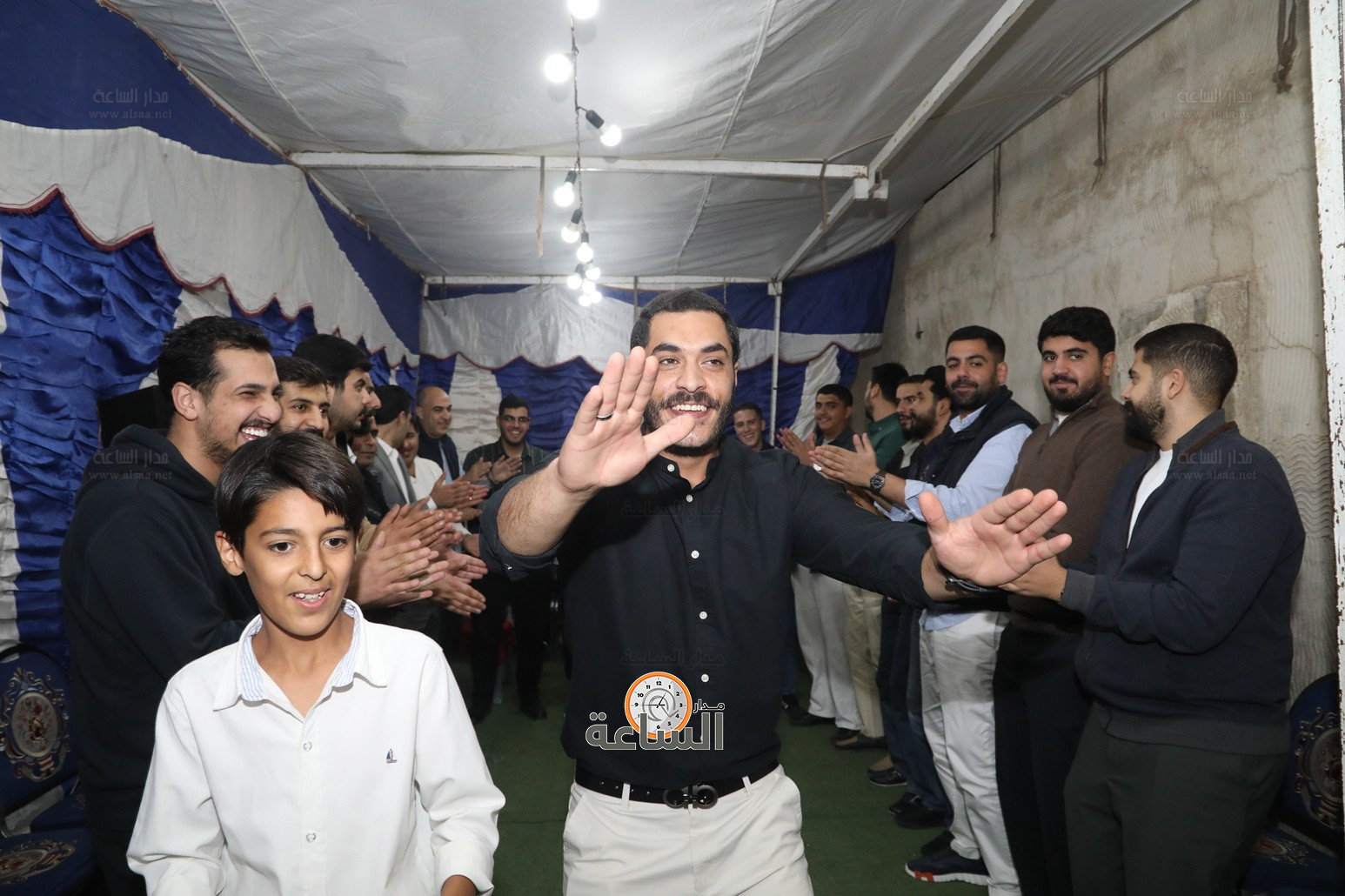 Madar Al-Saa Images 0.5241693327994656