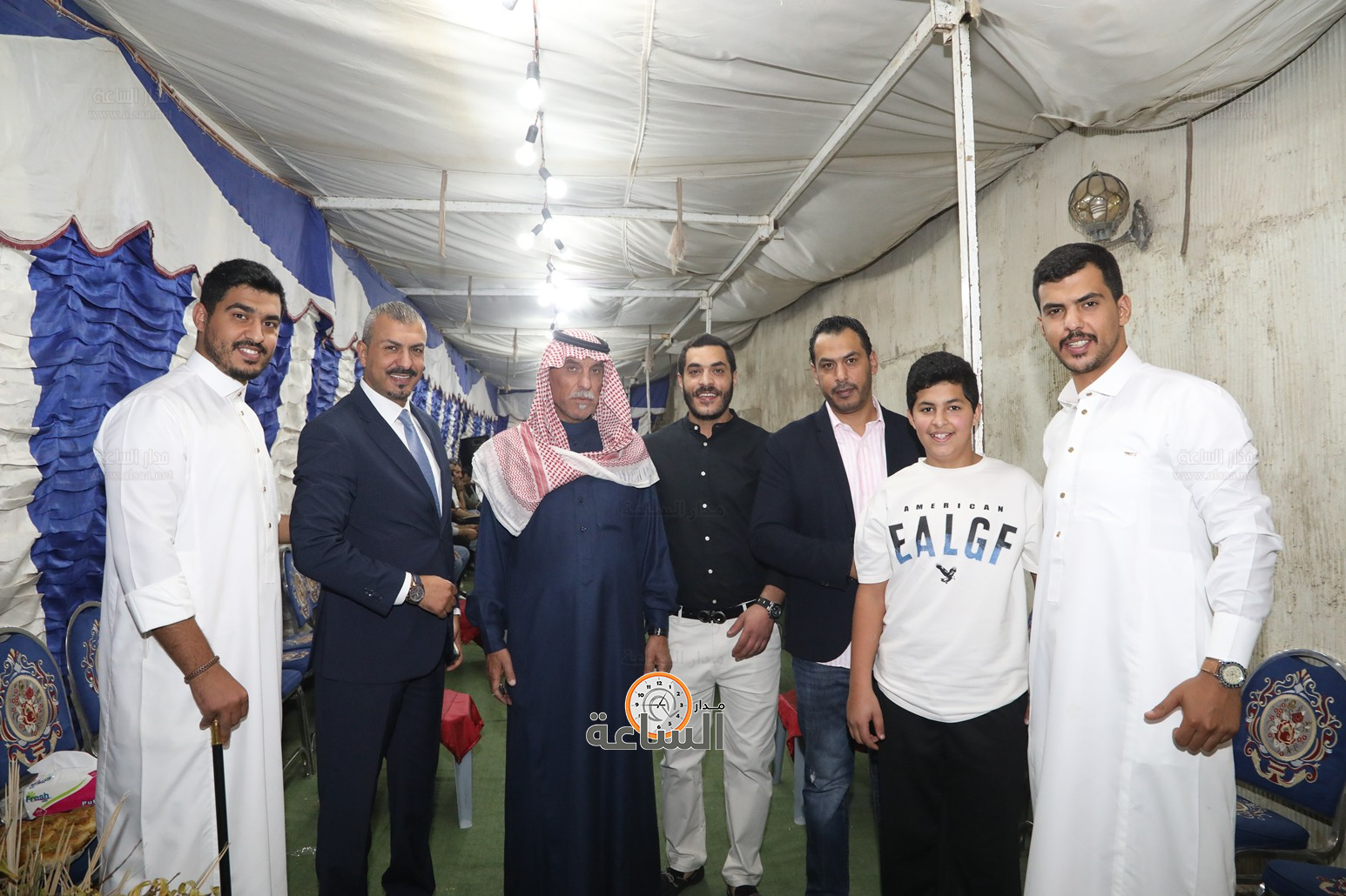 Madar Al-Saa Images 0.3032153740227963