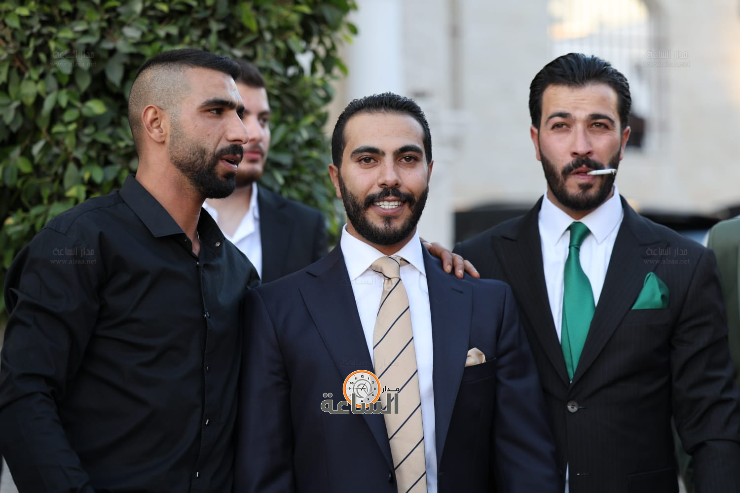 Madar Al-Saa Images 0.9154697810732595